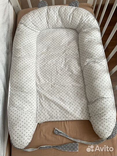 Кокон для новорожденных