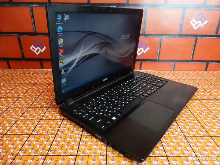 Ноутбук Acer i3-4gen/GF 820M 1GB/16 RAM/SSD+HDD