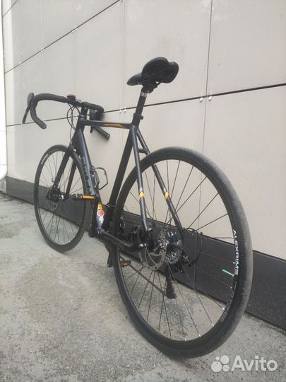 Шоссейный велосипед Outleap Кастом