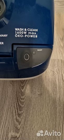 Пылесос Thomas Twin t1