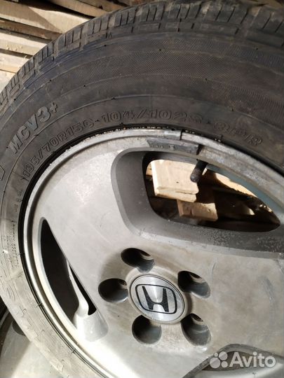 Колеса r 15 летние