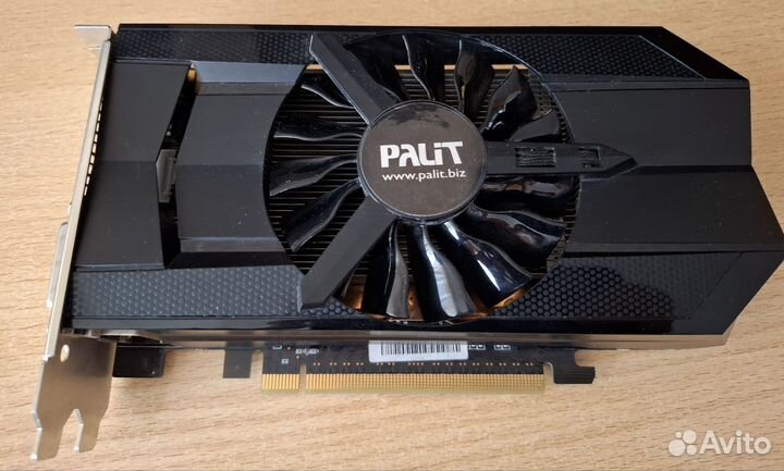 Palit geforce GTX 660