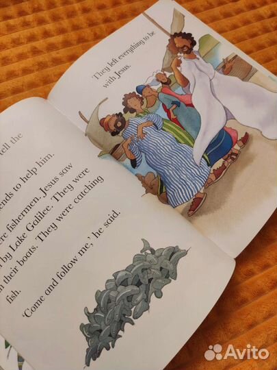 Детские книги на английском языке