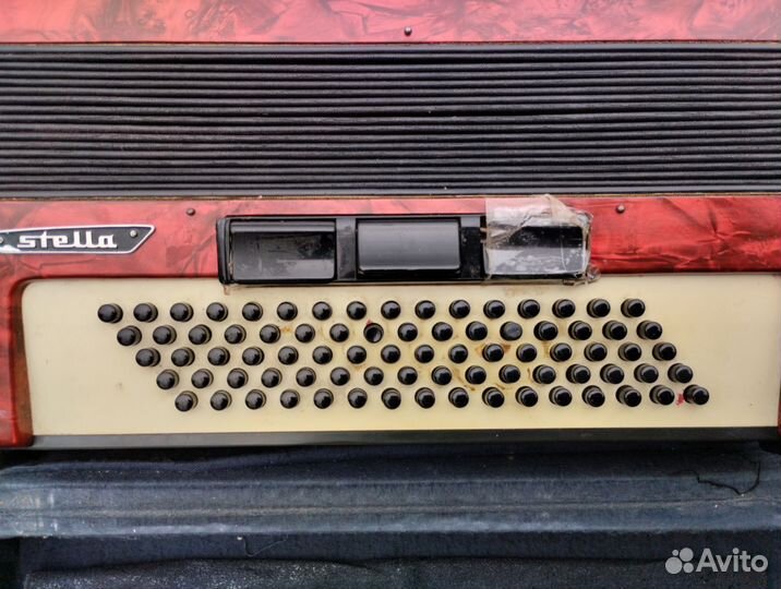 Аккордеон weltmeister