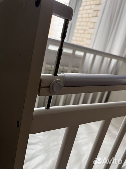 Детская кровать с 0 лет