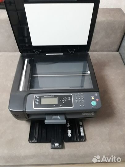 Продам мфу Xerox WorkCentre 3045