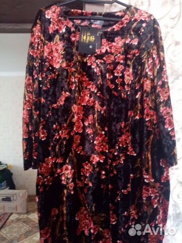 Вечернее платье