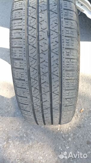 Continental ComfortContact - 1 235/55 R19 101B