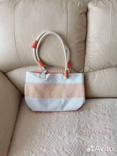 Пляжная сумка