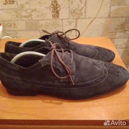 Туфли мужские clarks 42р