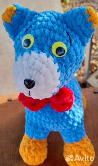 Игрушки ручной работы