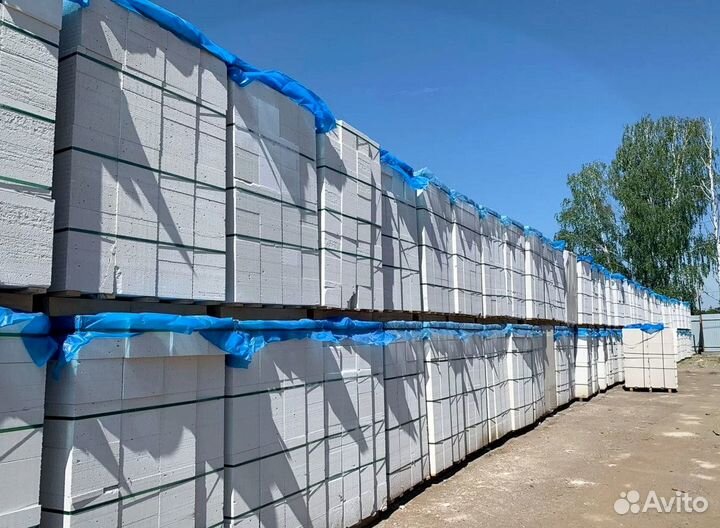 Блоки пораблок в розницу