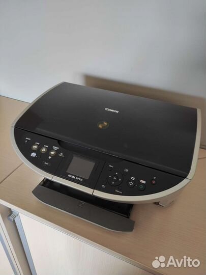 Мфу Canon pixma MP500 с фотопечатью