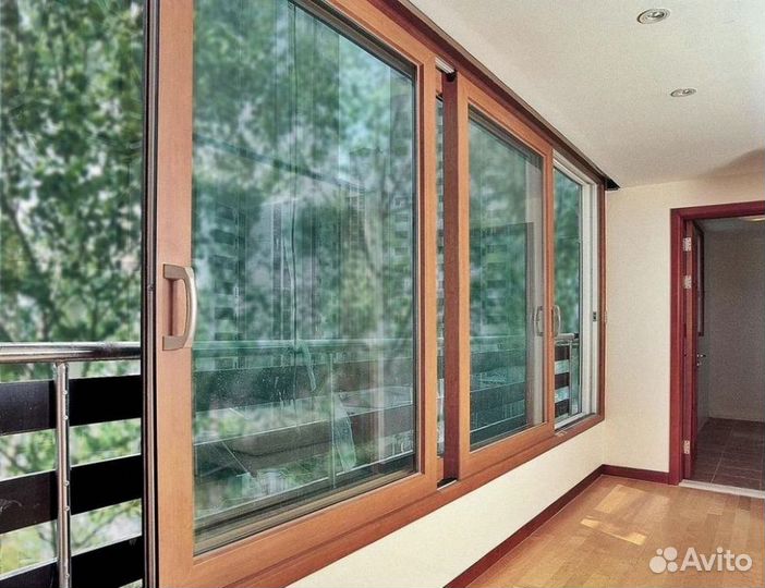 Пластиковые окна на заказ