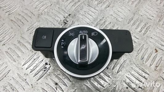 Переключатель света mercedes benz CLA (94L07WU01)