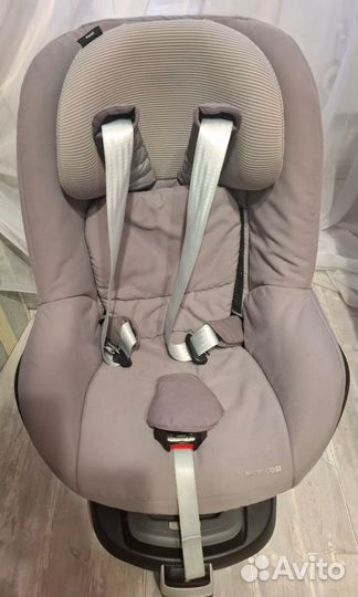 Автокресло maxi cosi pearl с базой isofix