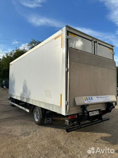 Mitsubishi Fuso Canter, 2018