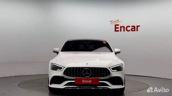 Mercedes-Benz AMG GT 3.0 AMT, 2021, 22 000 км