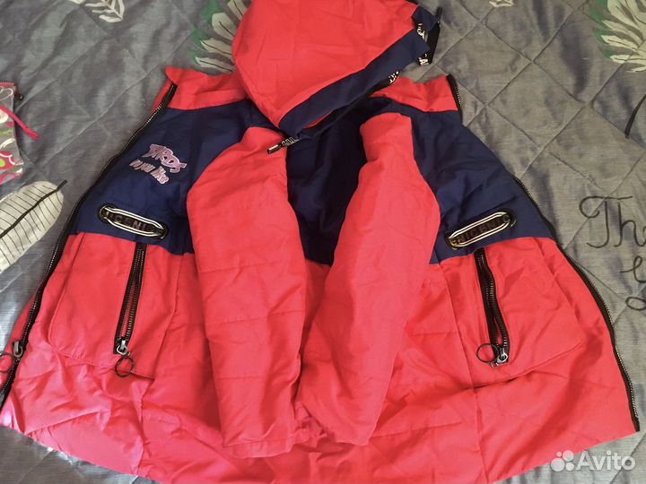 Вещи пакетом на девочку