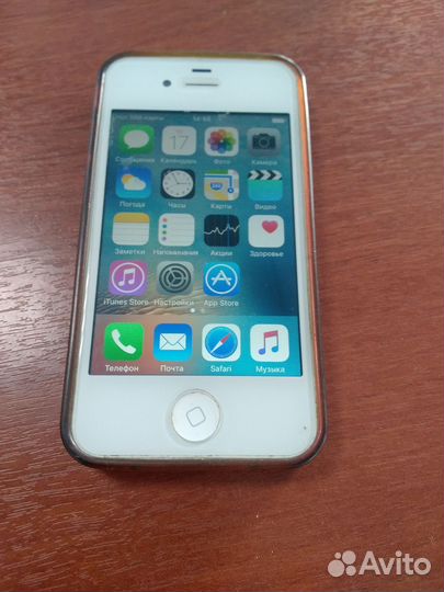 iPhone 4S, 16 ГБ