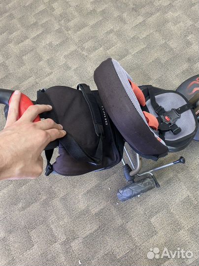 Детский велосипед puky