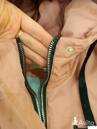 Ветровка для девочки