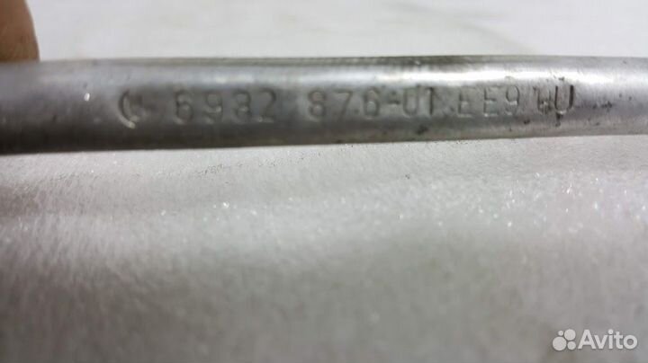 Трубка системыкондиционера BMW 5 E60