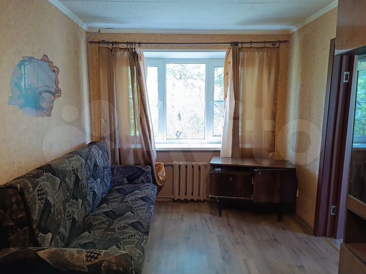 2-к. квартира, 44 м², 2/4 эт.