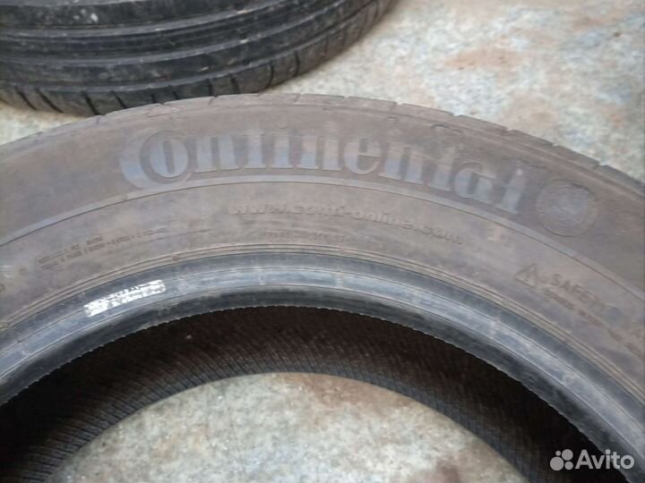 Continental ContiPremiumContact 2 215/60 R16