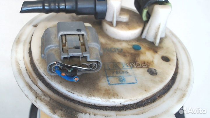 Насос топливный электрический Nissan Murano, 2005