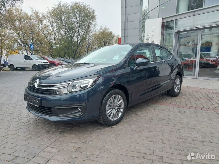 Citroen C4 1.6 AT, 2024