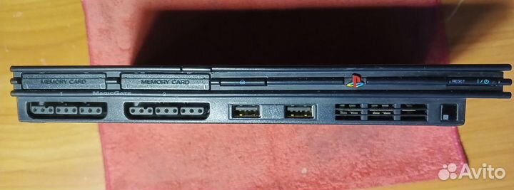 Sony playstation 2 ps2 slim