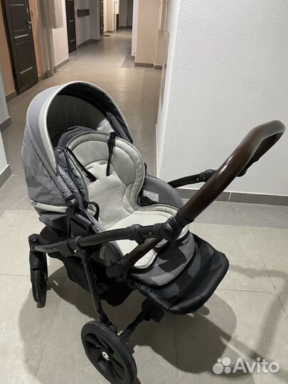 Коляска tutis nani 2 в 1