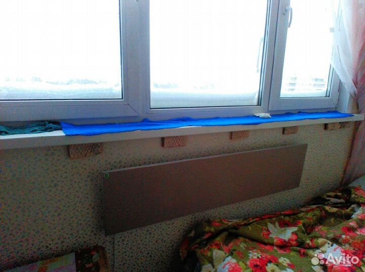 Обогрвеатель керамический