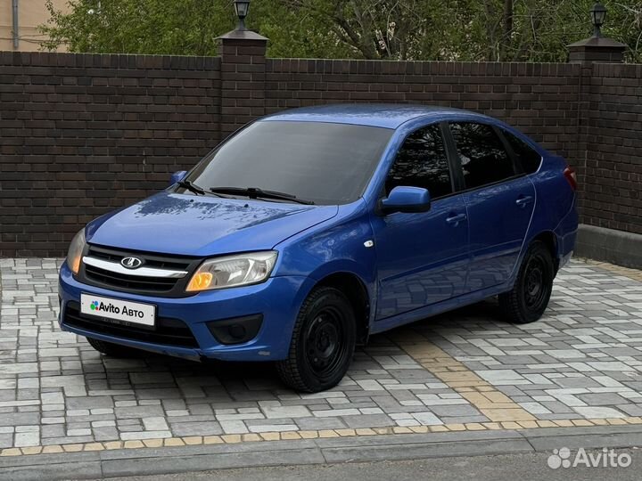 LADA Granta 1.6 МТ, 2015, 146 500 км