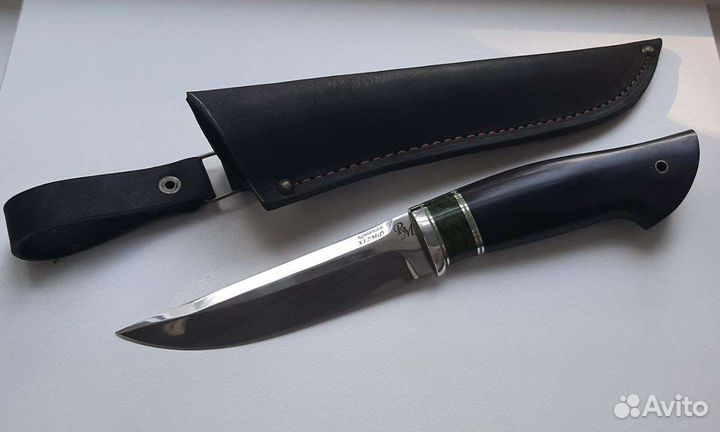 Нож охотник