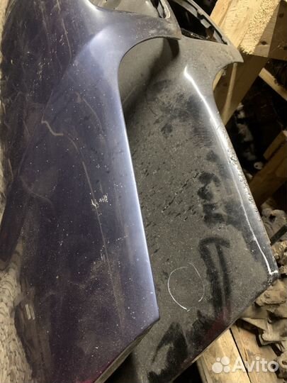 Капот BMW 5 E39