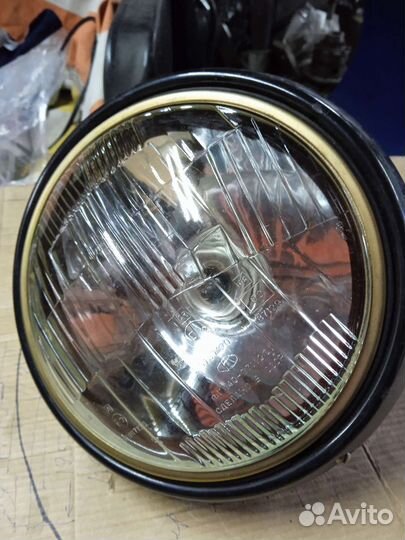 Фара ЗИЛ газ паз