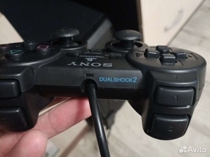 Геймпад для ps2, ps1