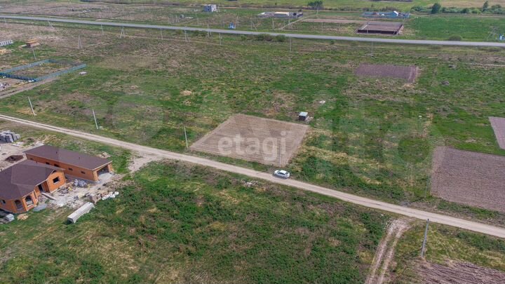 Участок 8,5 сот. (ИЖС)