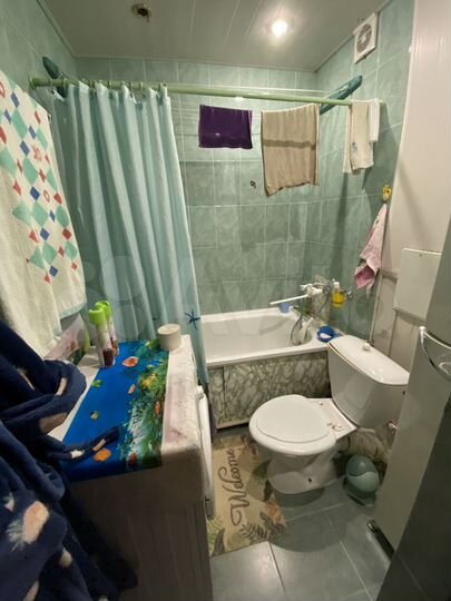 1-к. квартира, 30 м², 1/5 эт.