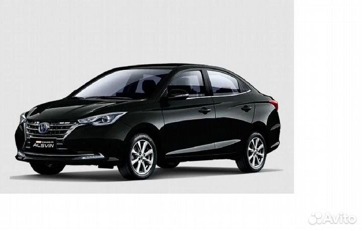 Changan Alsvin, 2023