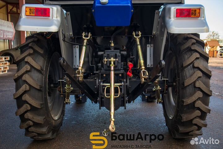 Мини-трактор СКАУТ TY-254С, 2022