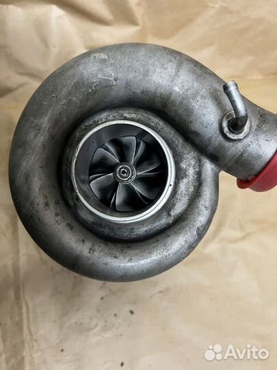 Турбина тд05