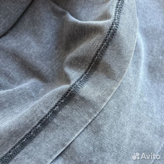 Футболка Garment Dyed