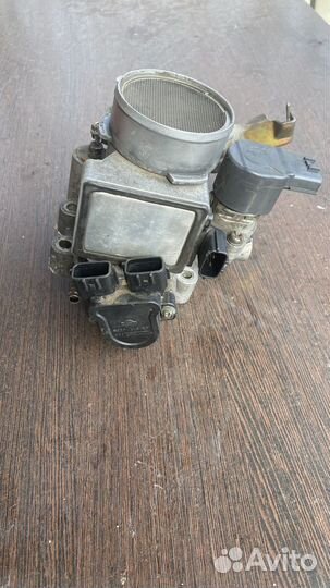 Дросельная заслонка ниссан куб az 10