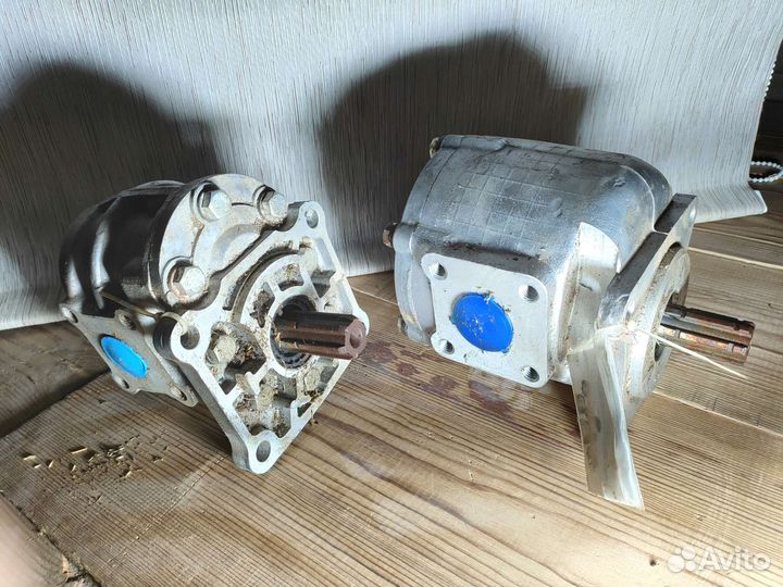Насос нш50а-3 левый и насос нш50ук-3 левый