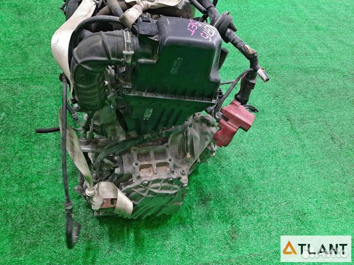 Двигатель toyota porte