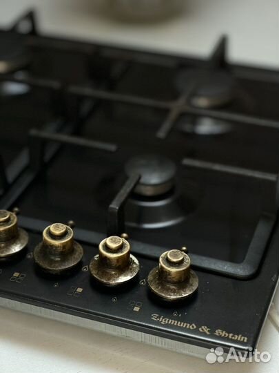 Газовая плита