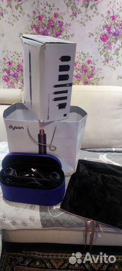 Стайлер dyson complete long hs05 Оригинал